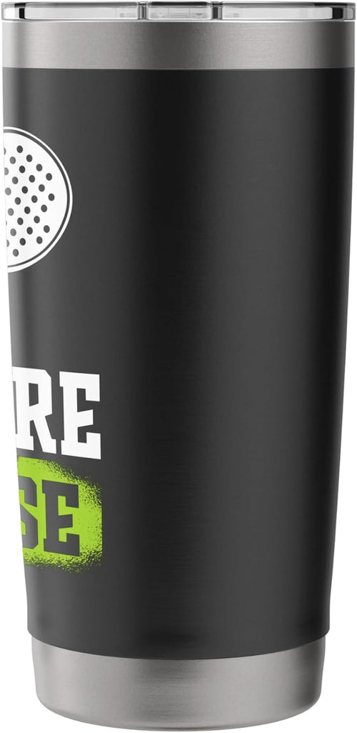 Padel Game Padel Racket Padel Tennis Prepare to Padel Stainless Steel Insulated Tumbler