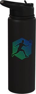Padel Rackets Buy Fans and Indoor Padel Fit Together Stainless Steel Insulated Water Bottle