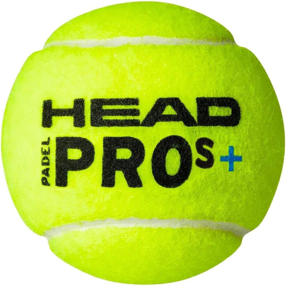 HEAD Padel Pro S+ Balls