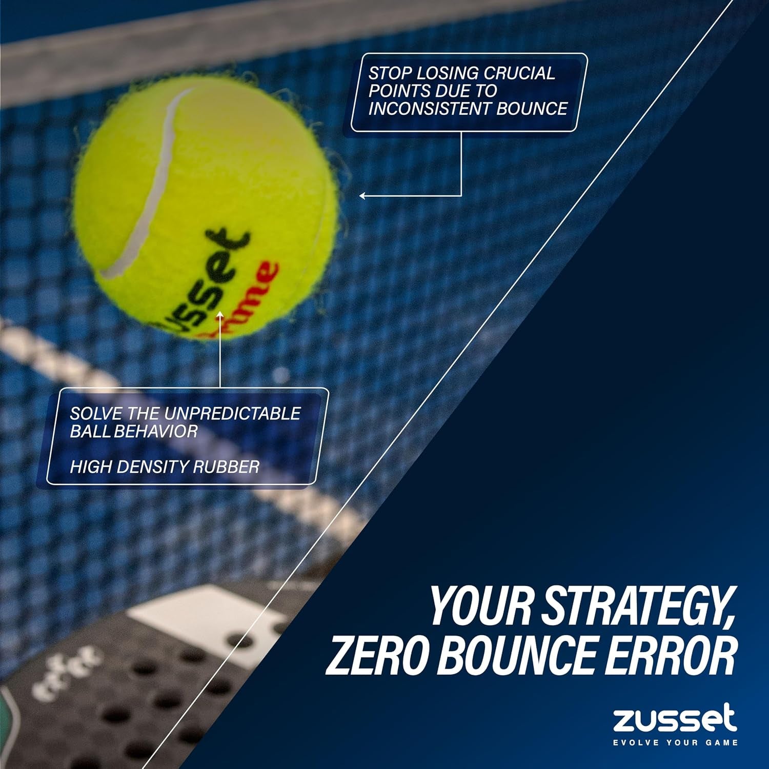 Padel Balls Prime 2025 (1, 3, 6 & 40 Pack)