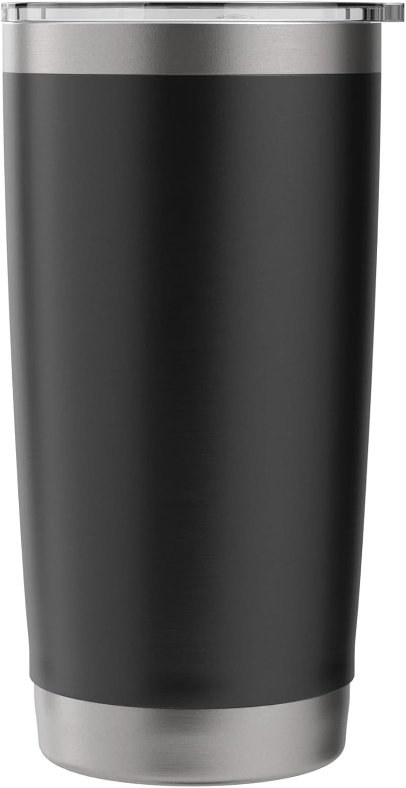 Tennis Padel Player Father, Racket Sports Padel Lover Dad Stainless Steel Insulated Tumbler
