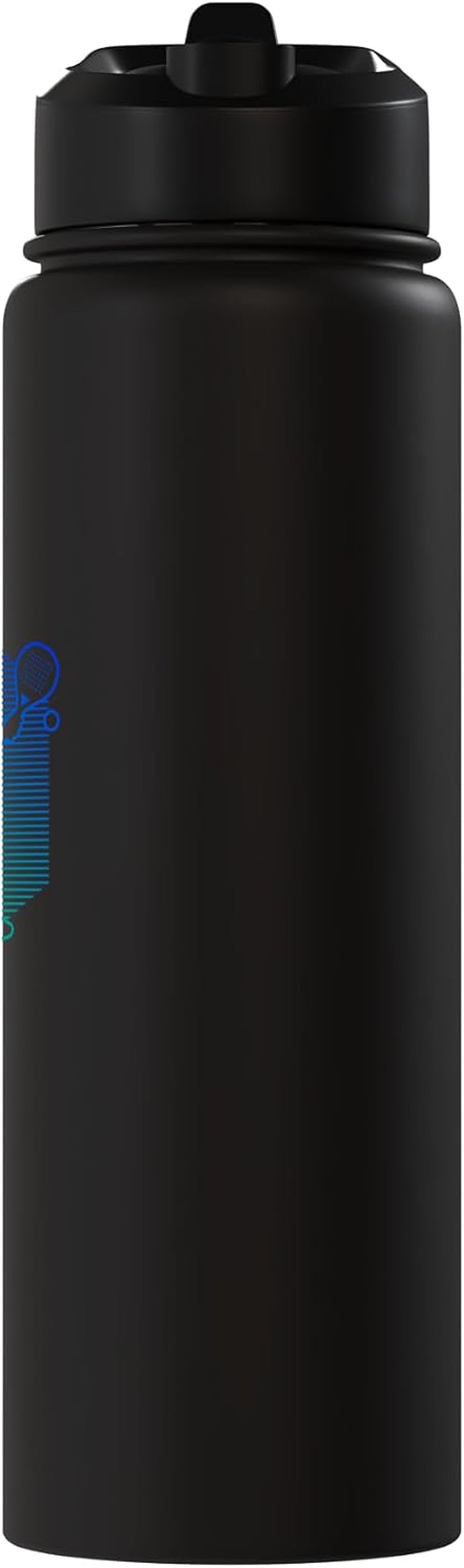 Padel Rackets Buy Fans and Indoor Padel Fit Together Stainless Steel Insulated Water Bottle