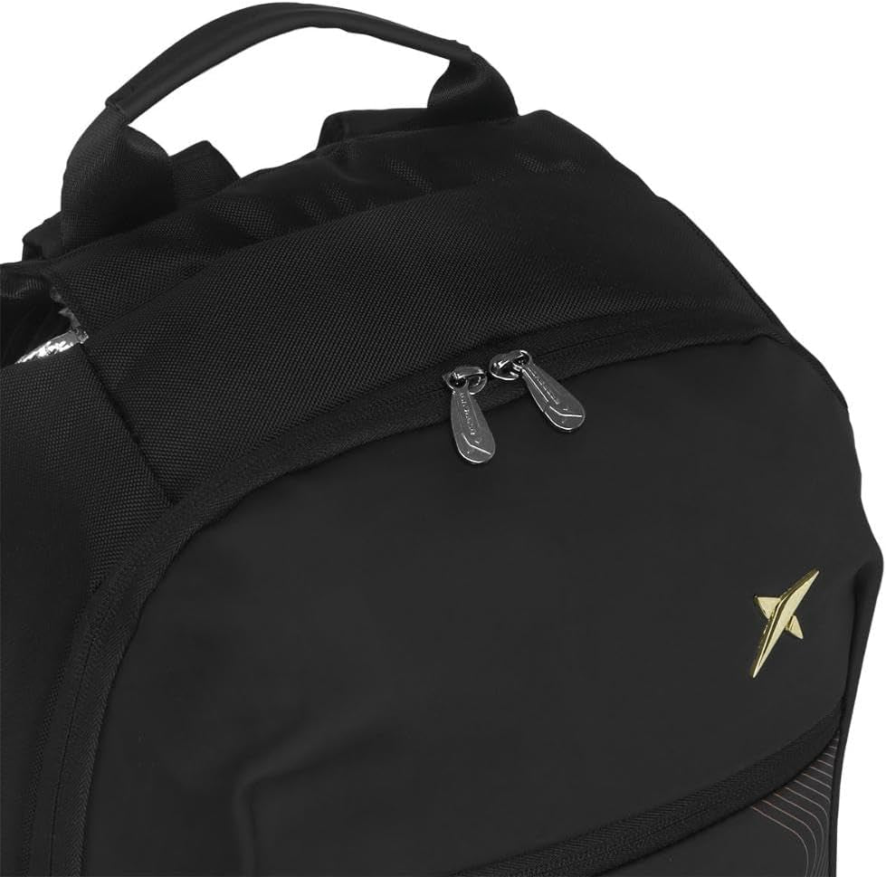 Airam JMD Unisex Padel Racket Bag - Versatile Multicolor Padel Bag - Alternative for Tennis Athletes - with Insulated Pocket Ventilated Shoe Compartment - by JMD