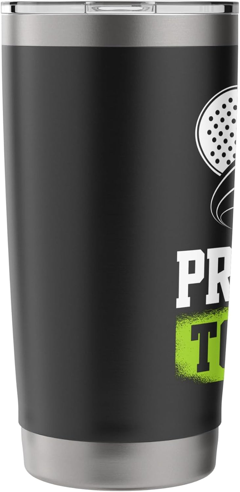 Padel Game Padel Racket Padel Tennis Prepare to Padel Stainless Steel Insulated Tumbler