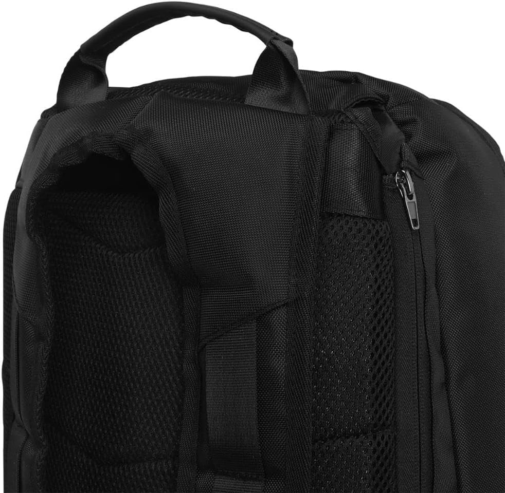 Unisex Padel Backpack Alsai Campa by Lucas Campagnolo - Holds Padel Rackets or Tennis Rackets - with Insulated Pocket and Separate Shoe Bag
