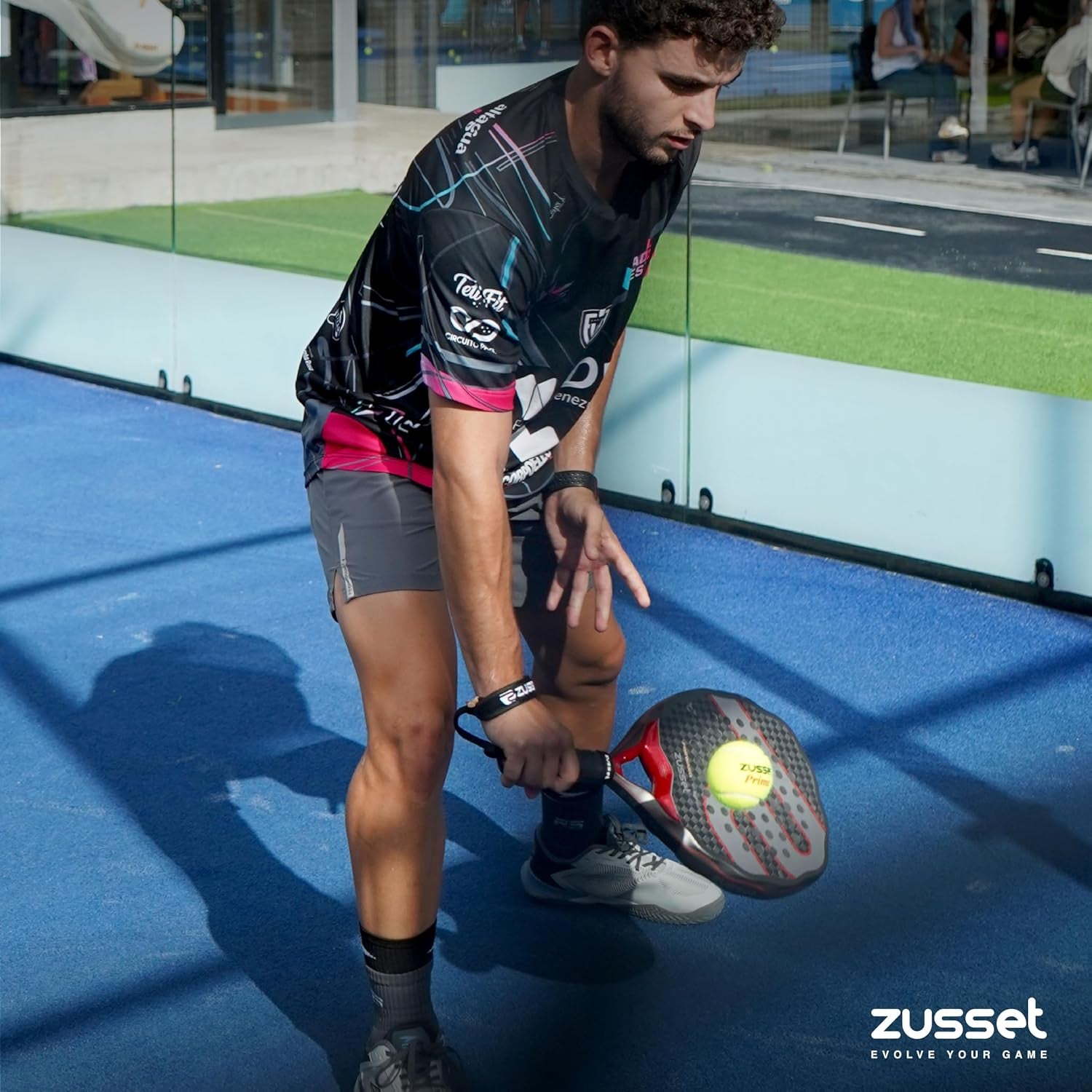 Padel Balls Prime 2025 (1, 3, 6 & 40 Pack)